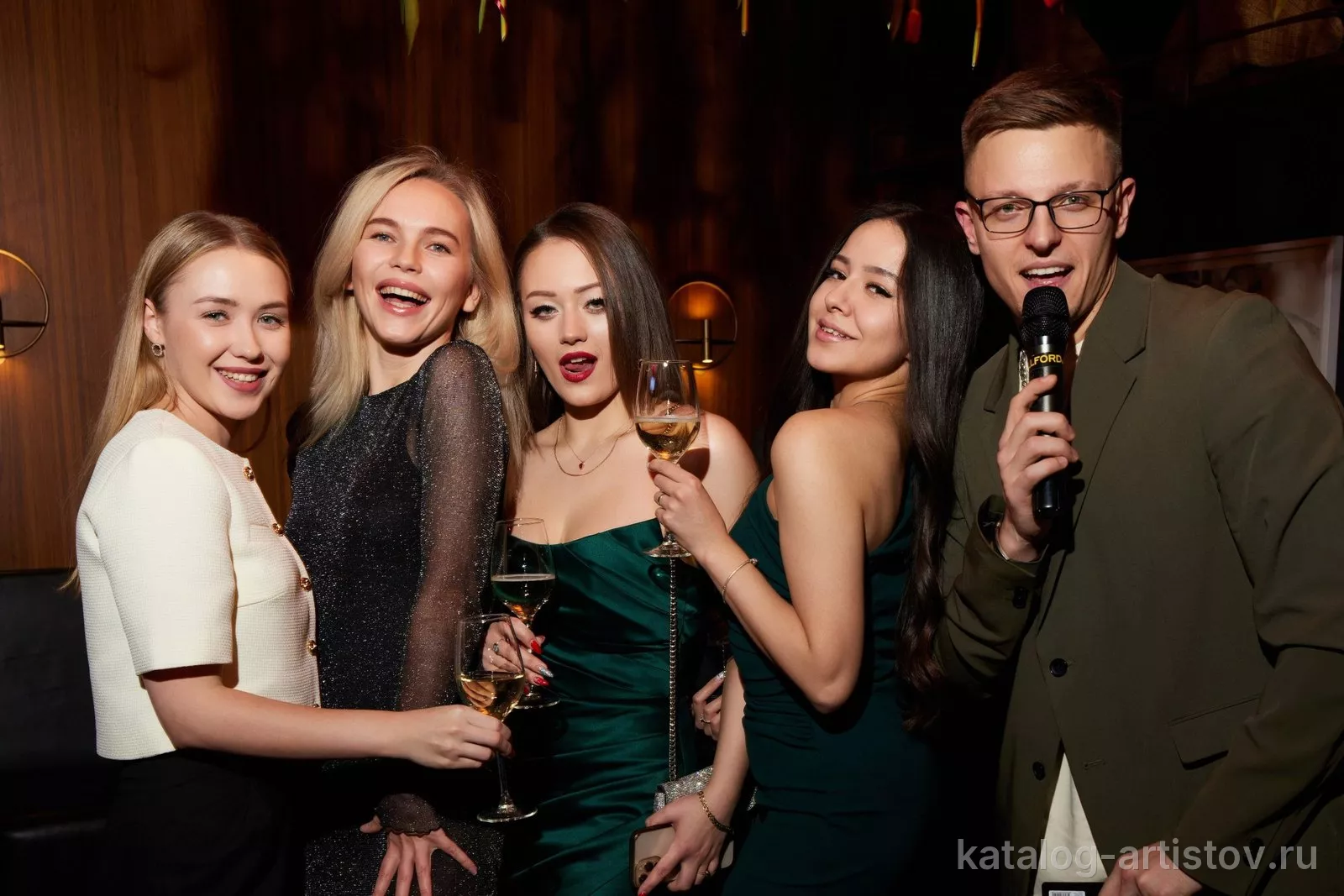 Ведущий Андрей Ижевский — фото 2