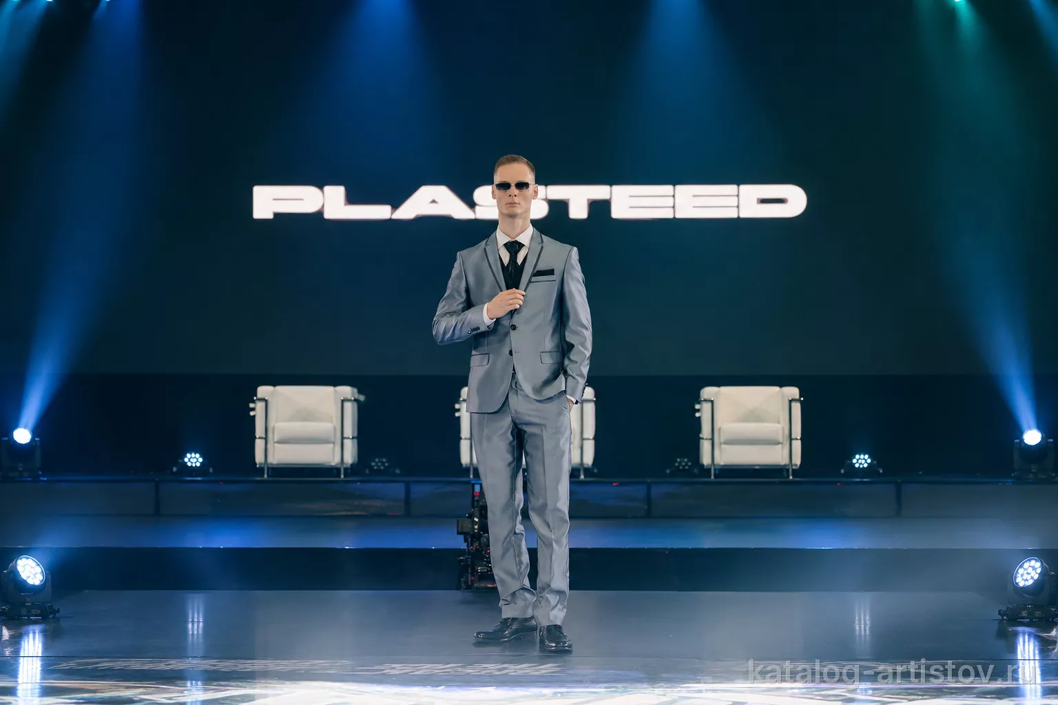 Plasteed Show, шоу-программа — фото 2