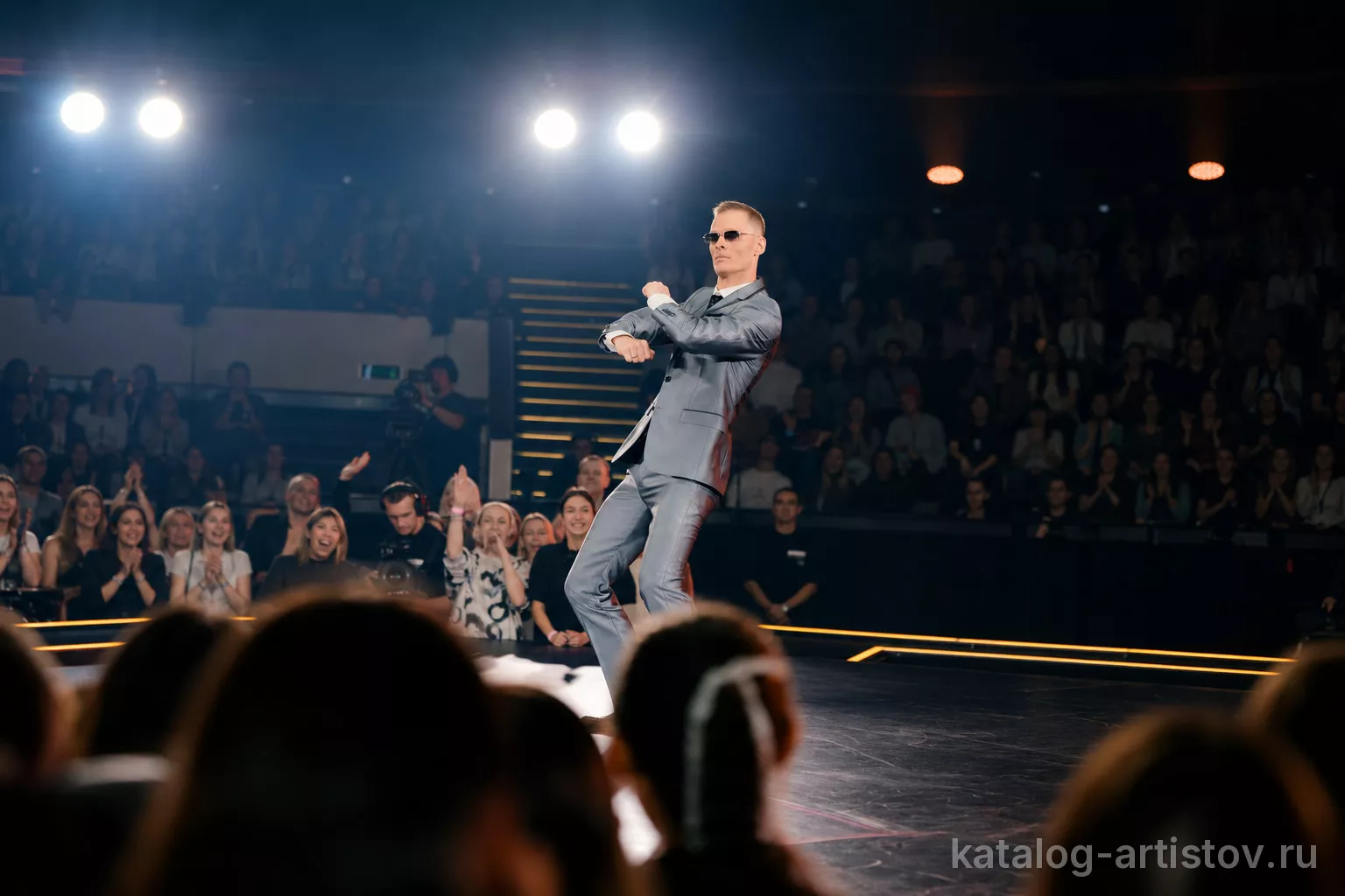 Plasteed Show, шоу-программа — фото 5