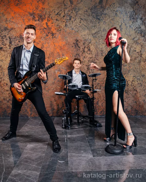 Кавер-группа «Only2band»