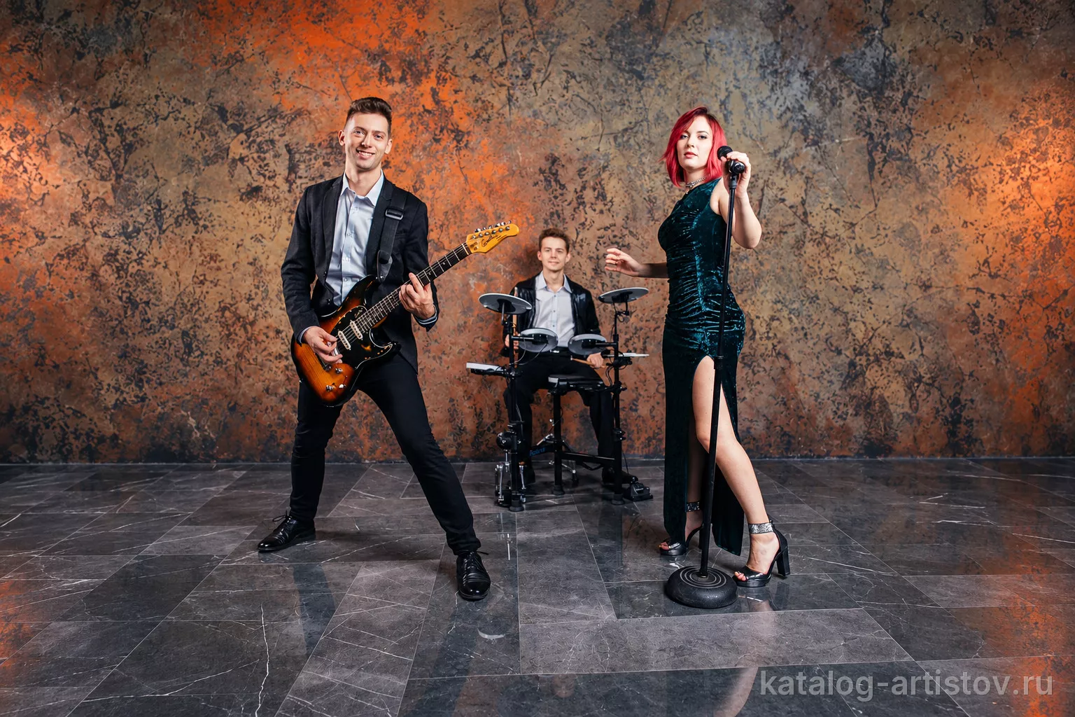 Кавер-группа «Only2band»