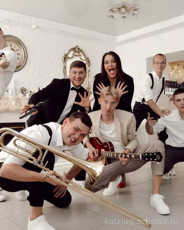 Музыкальная группа «Twenty Two», кавер-группа