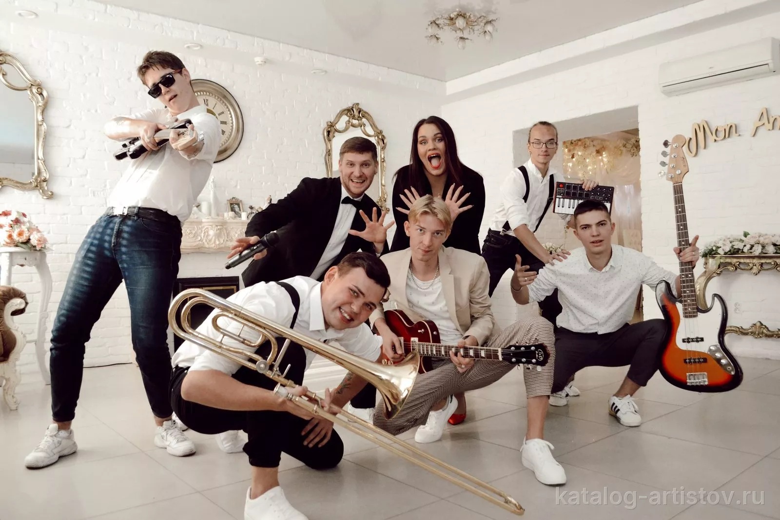 Музыкальная группа «Twenty Two», кавер-группа