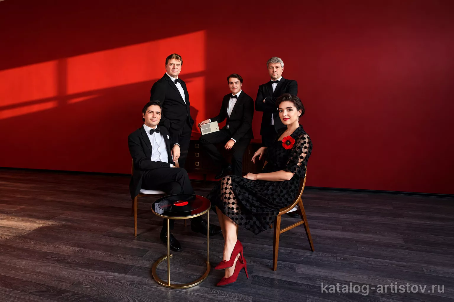 Stankov Jazz Band, джаз-бэнд — фото 3