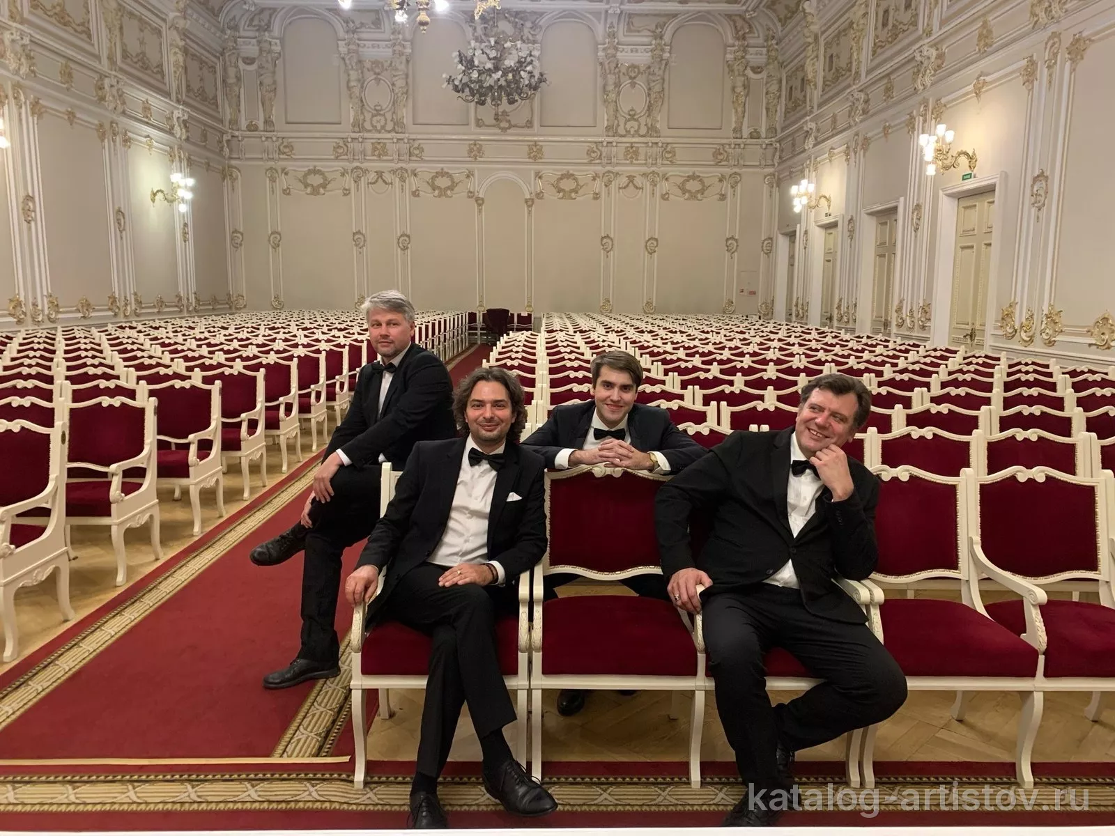 Stankov Jazz Band, джаз-бэнд — фото 4