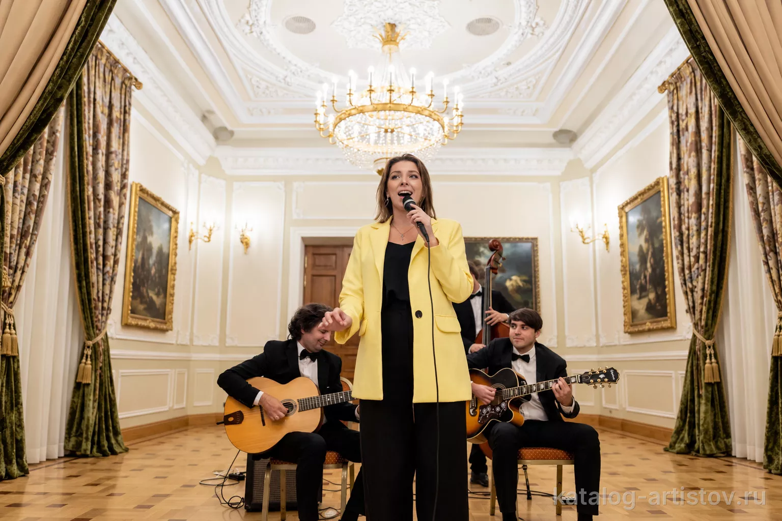 Stankov Jazz Band, джаз-бэнд — фото 9