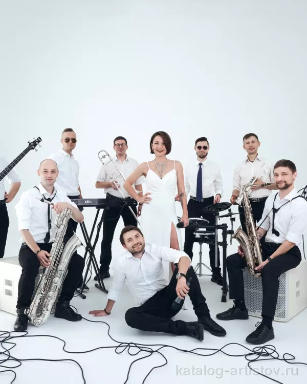 Кавер-группа «LVL UP»