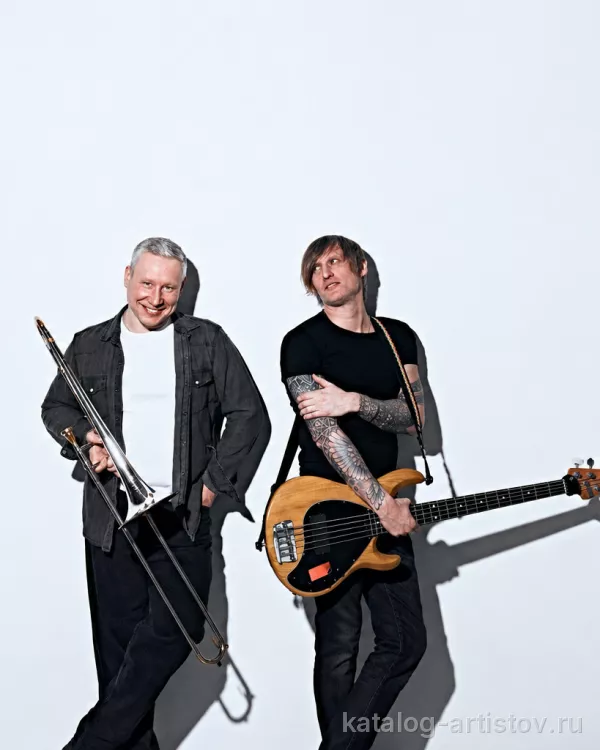 Swing & Soul Project, музыкант