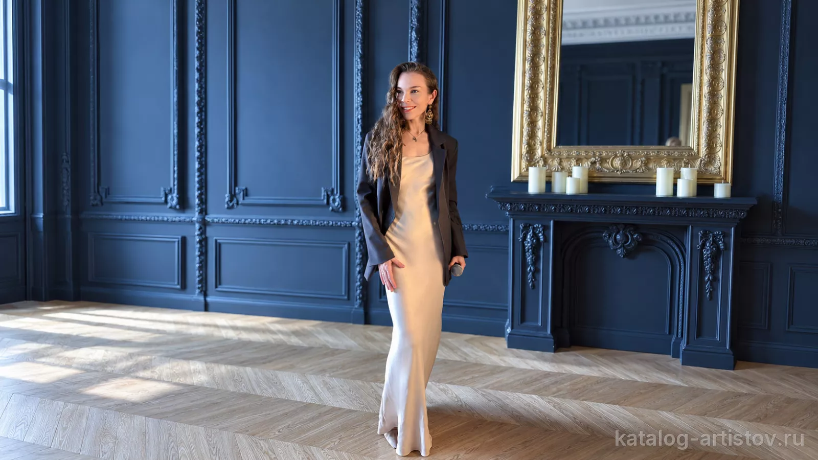 Певица Ирина Шапкова, вокалист — фото 6