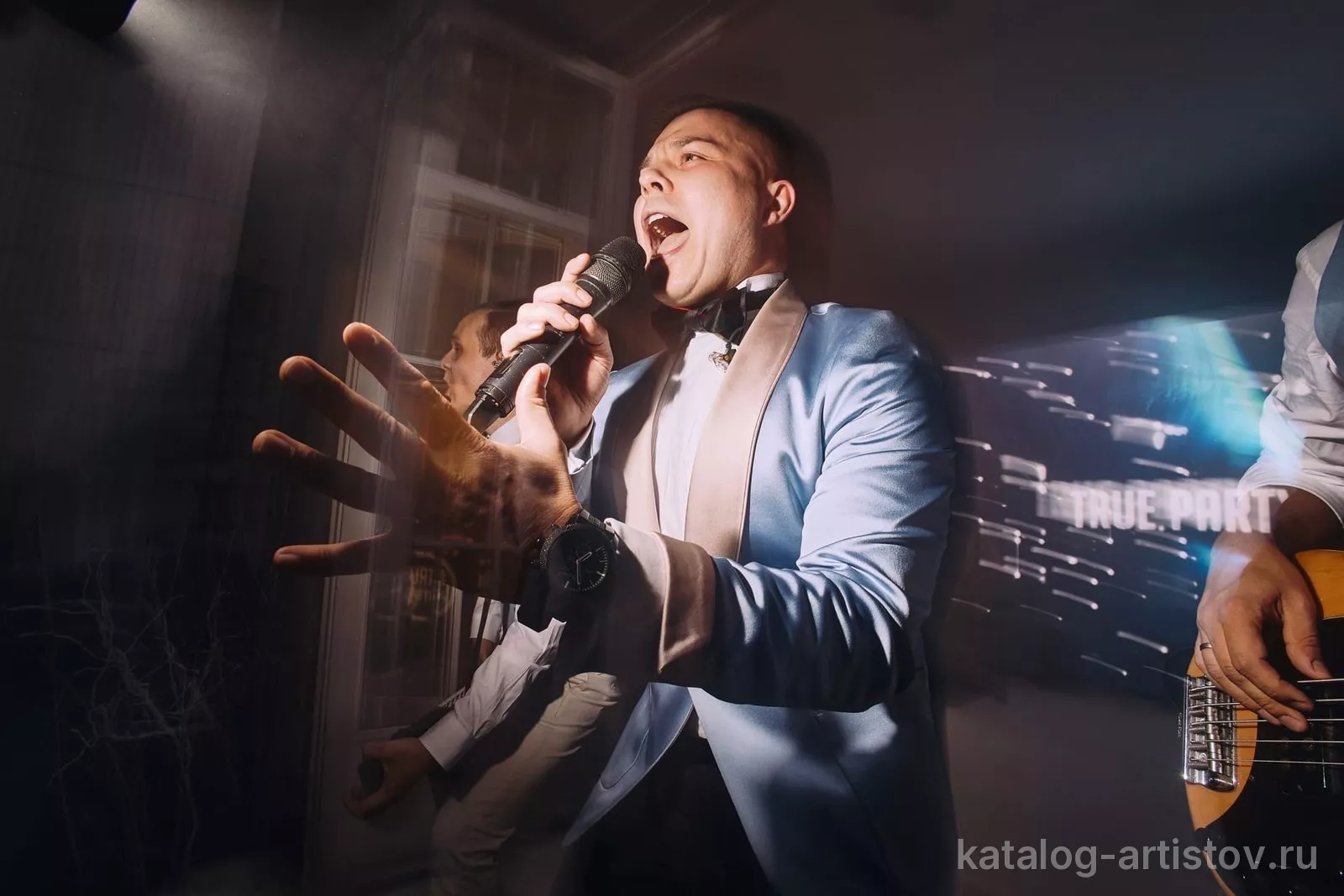Вокалист Павел Степанов — фото 3