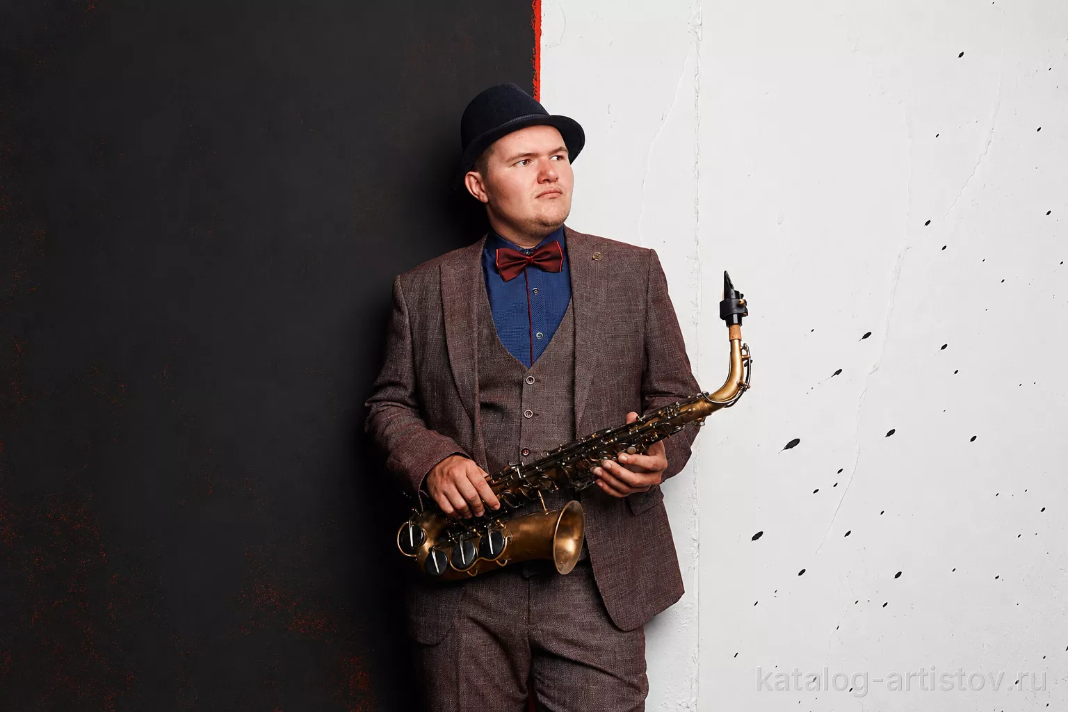 Саксофонист Алексей Делуков (HypnoSax) — фото 2