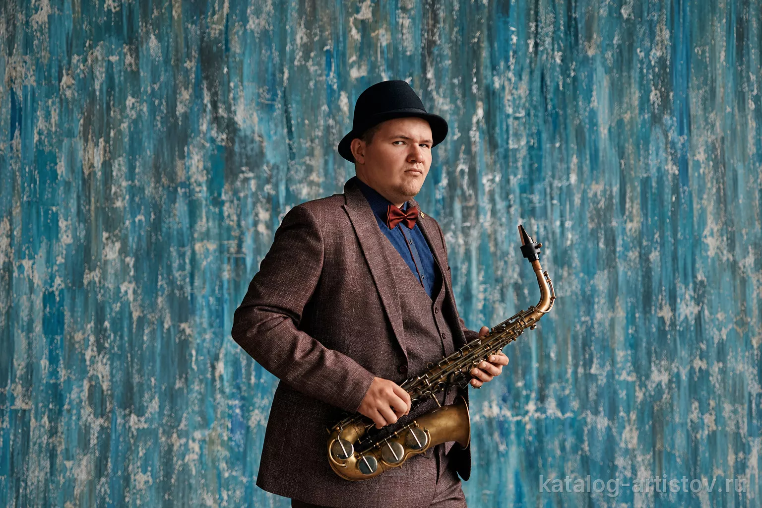 Саксофонист Алексей Делуков (HypnoSax) — фото 3