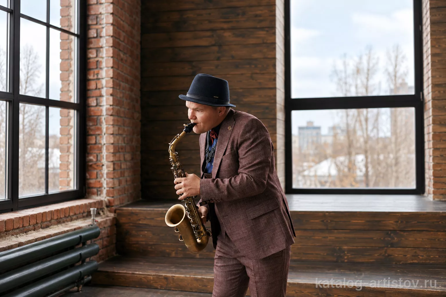 Саксофонист Алексей Делуков (HypnoSax) — фото 4
