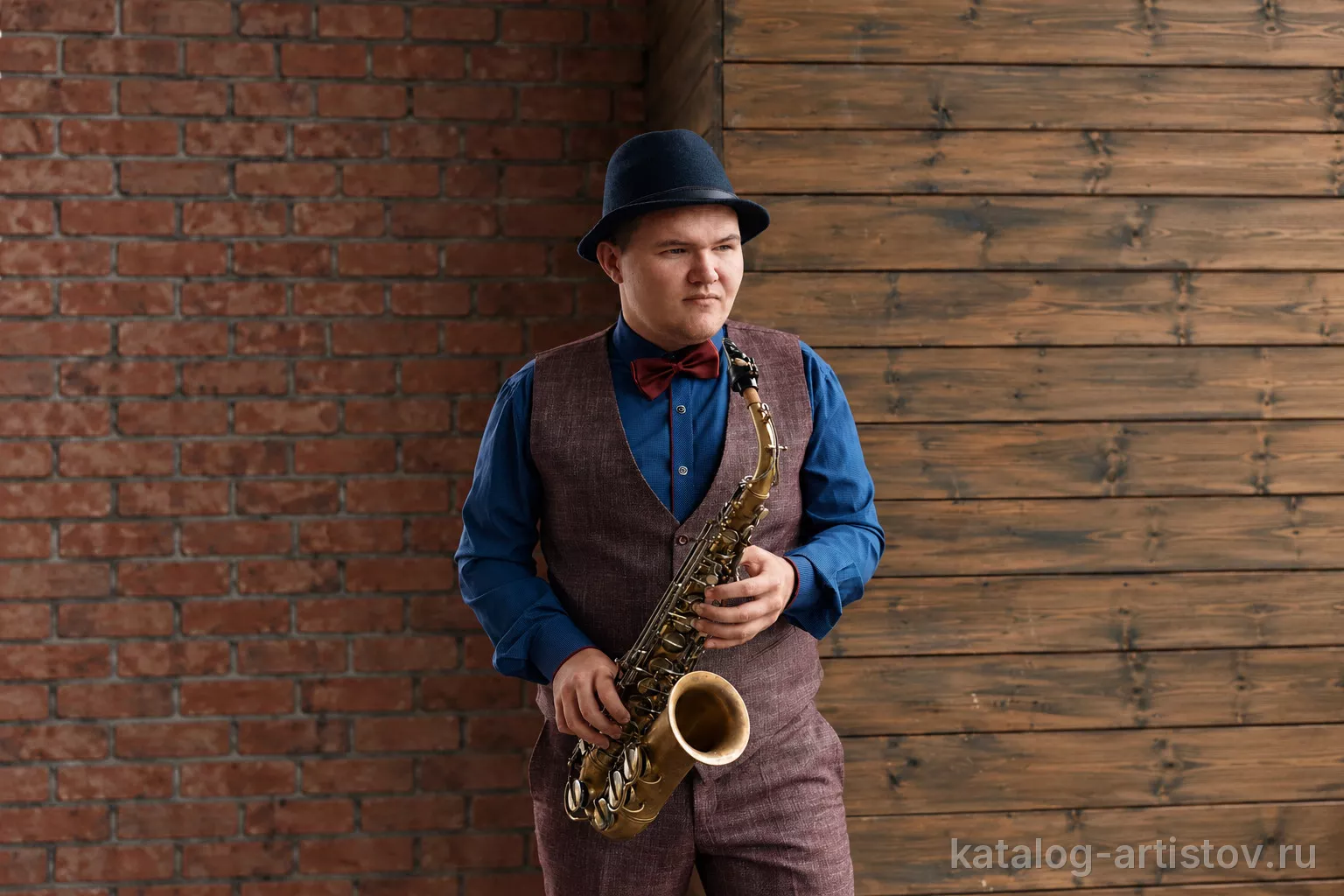 Саксофонист Алексей Делуков (HypnoSax) — фото 7