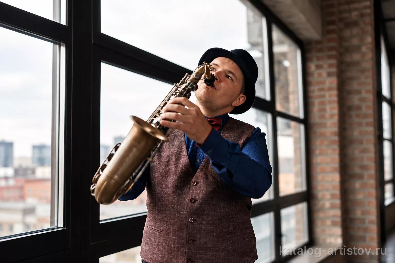 Саксофонист Алексей Делуков (HypnoSax) — фото 9