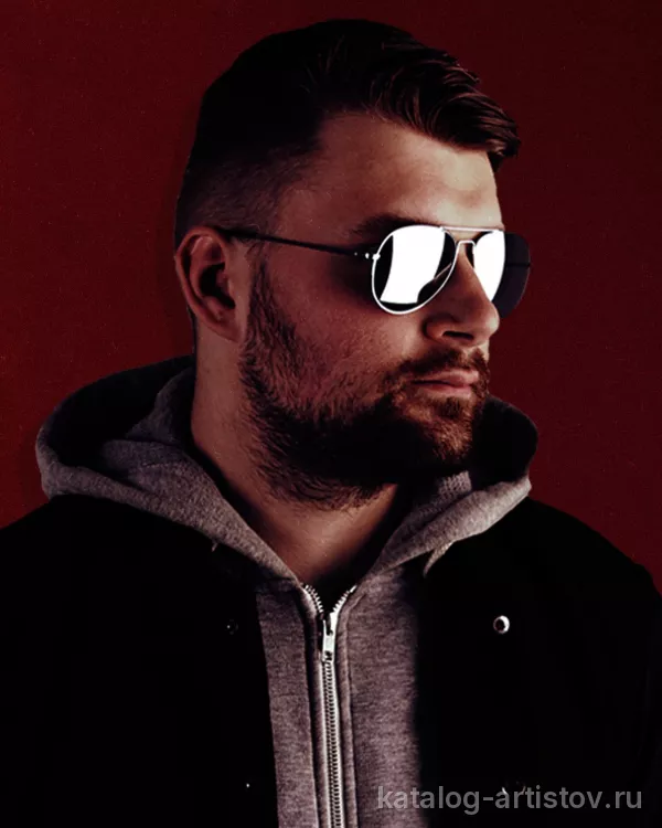 Диджей Max Gabriel, шоу-программа