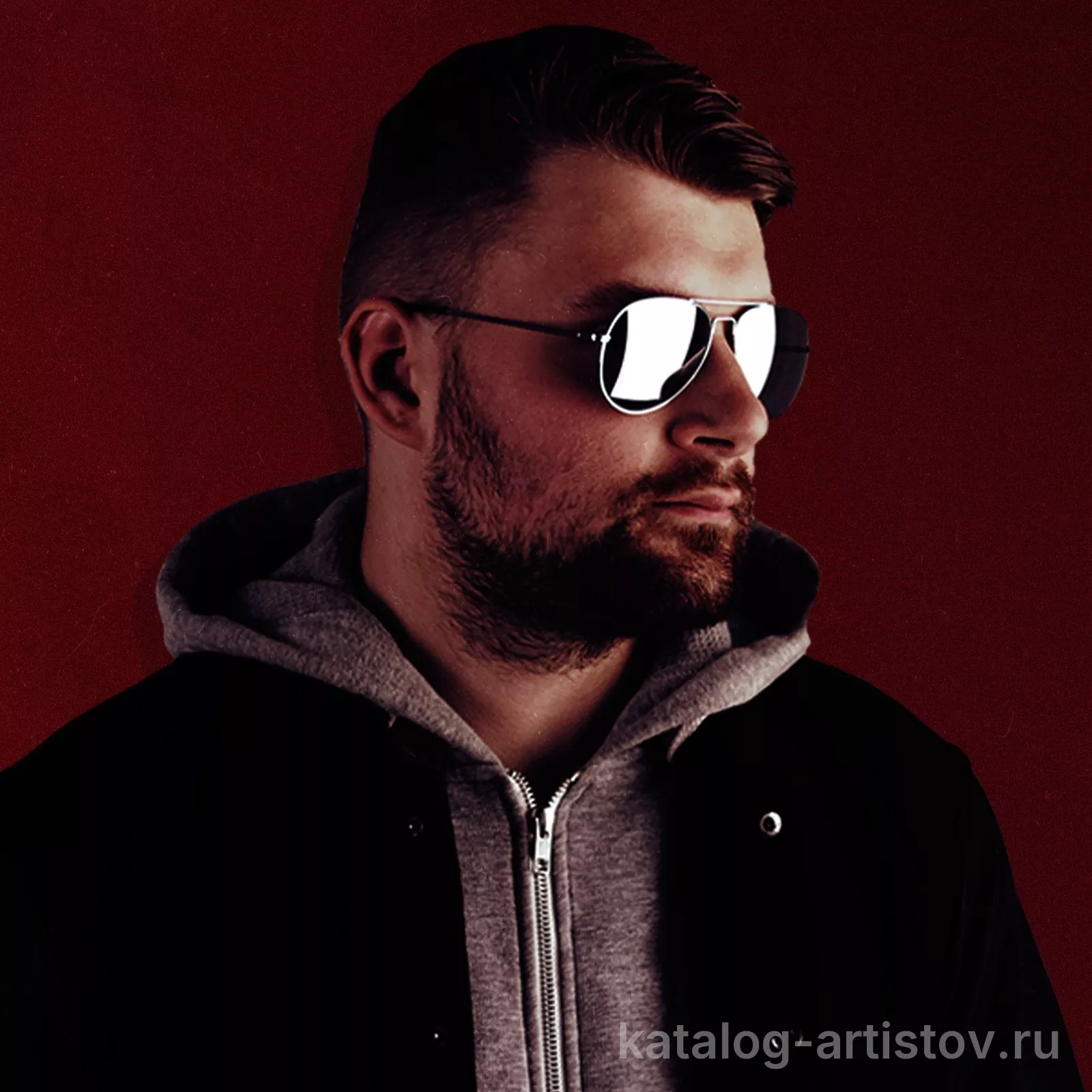 Диджей Max Gabriel, шоу-программа