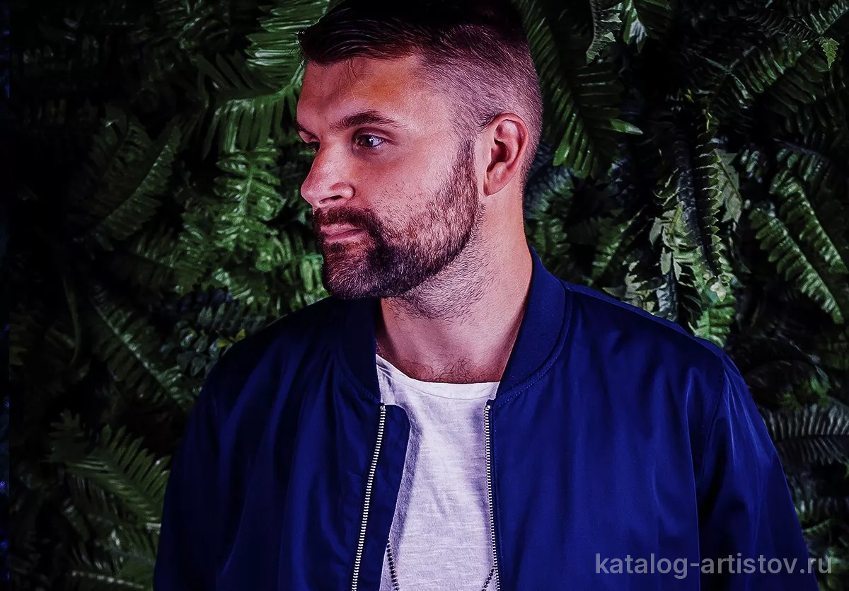 Диджей Max Gabriel, шоу-программа — фото 2