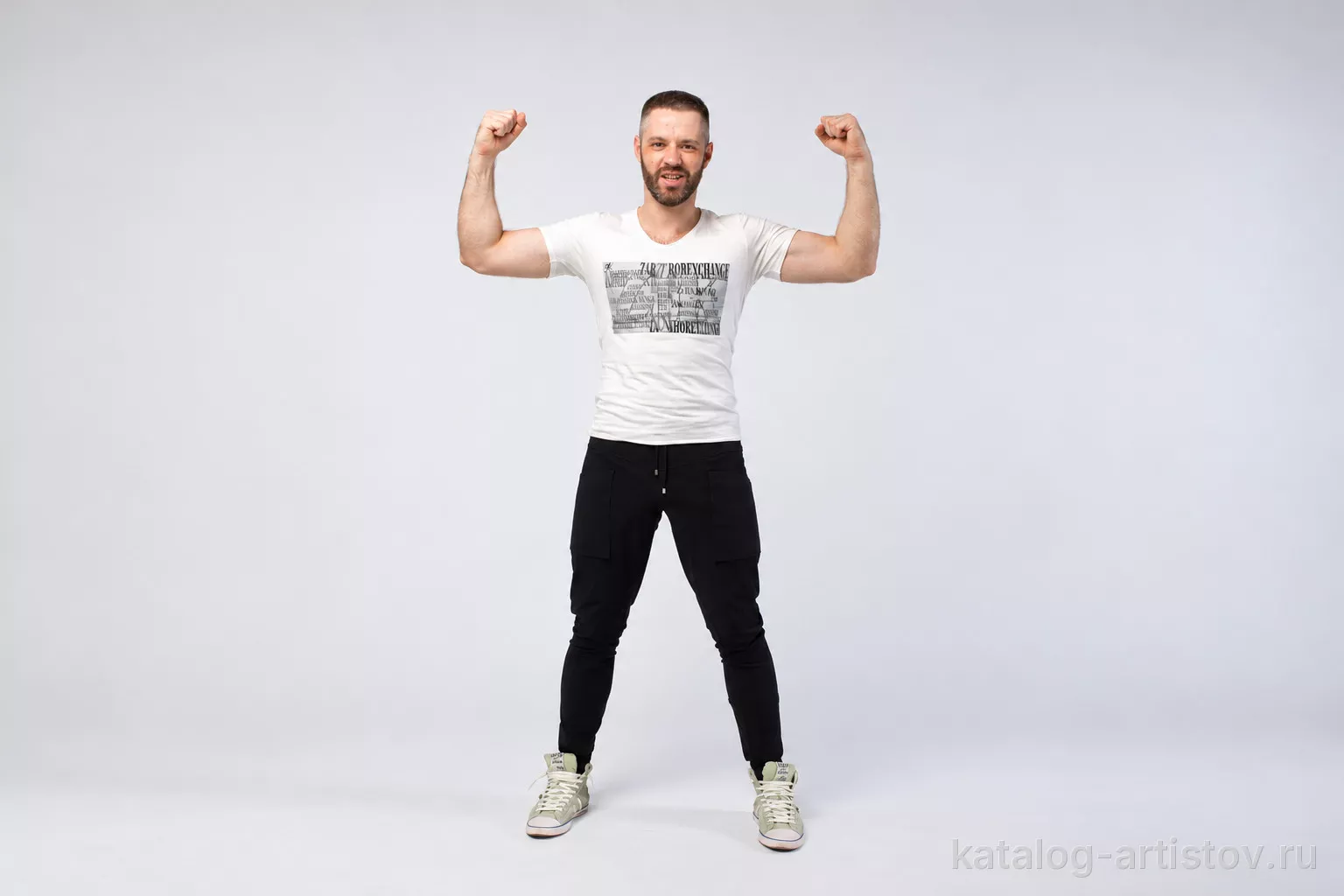 Диджей Дмитрий Бондарчук, шоу-программа — фото 3