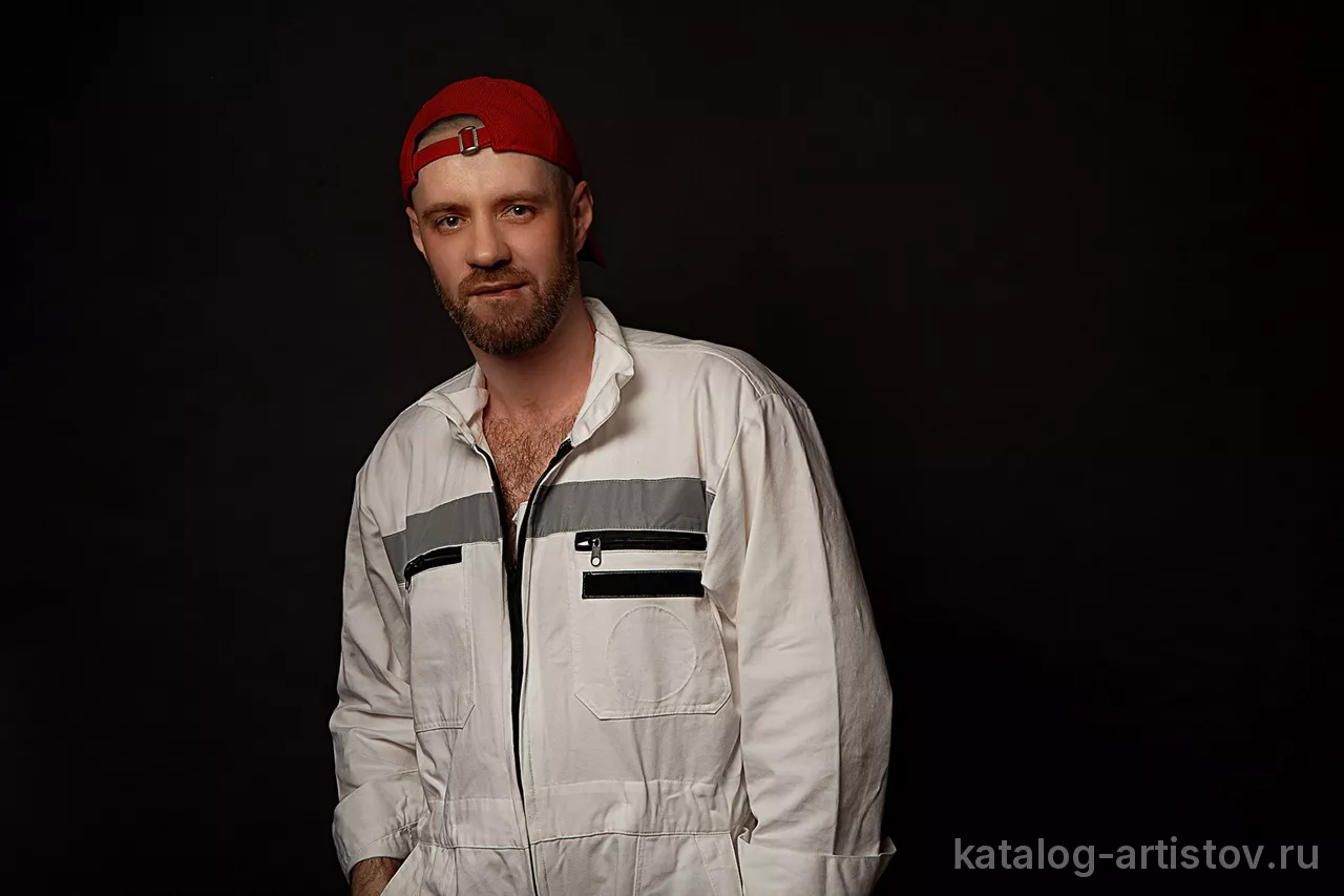 Диджей Дмитрий Бондарчук, шоу-программа — фото 4