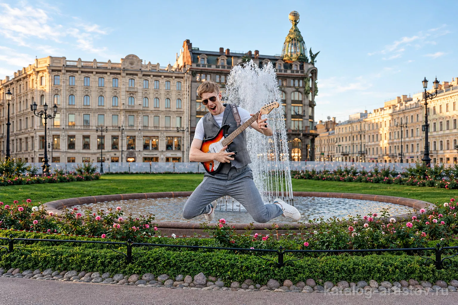 Ведущий Владислав Богомолов — фото 6