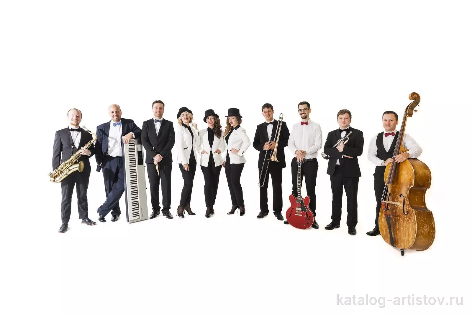 Real Jam Jazz Band, джаз-бэнд