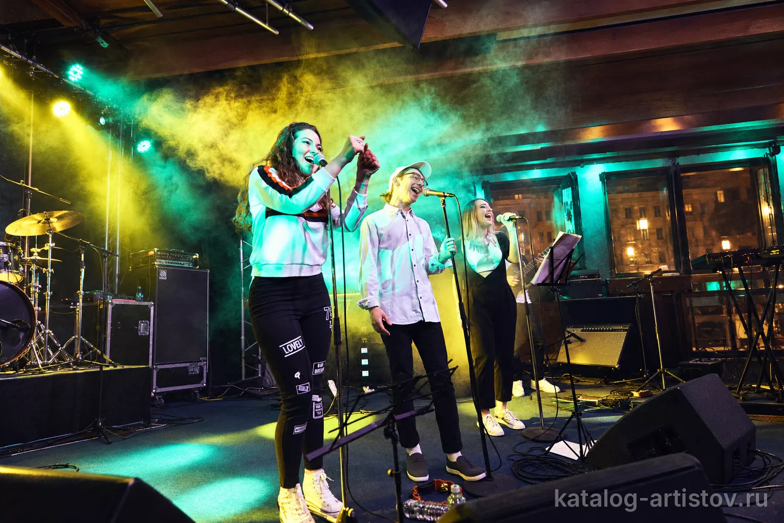 Кавер-группа Revo Band — фото 2