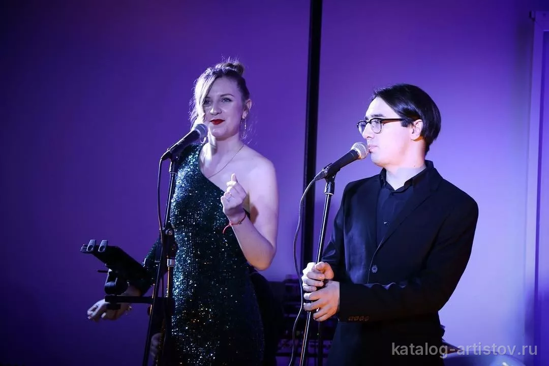Кавер-группа Revo Band — фото 4
