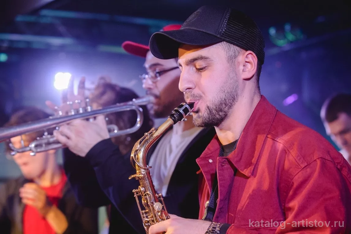 Кавер-группа Revo Band — фото 8