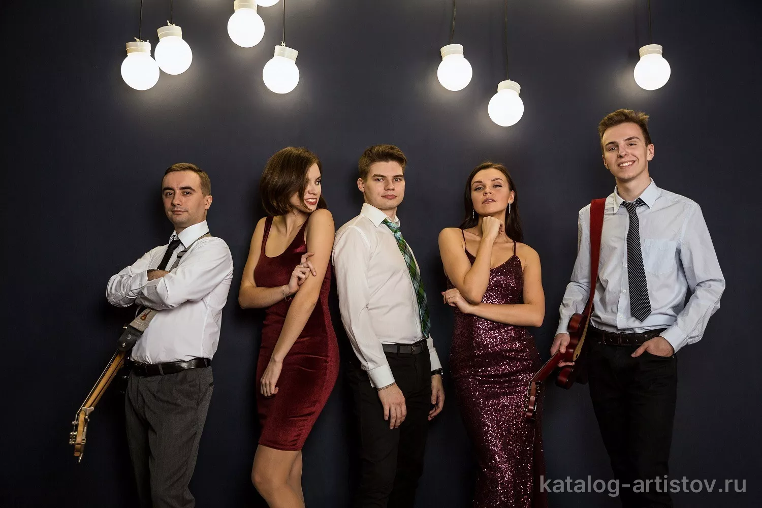 Кавер-группа Groove Avenue