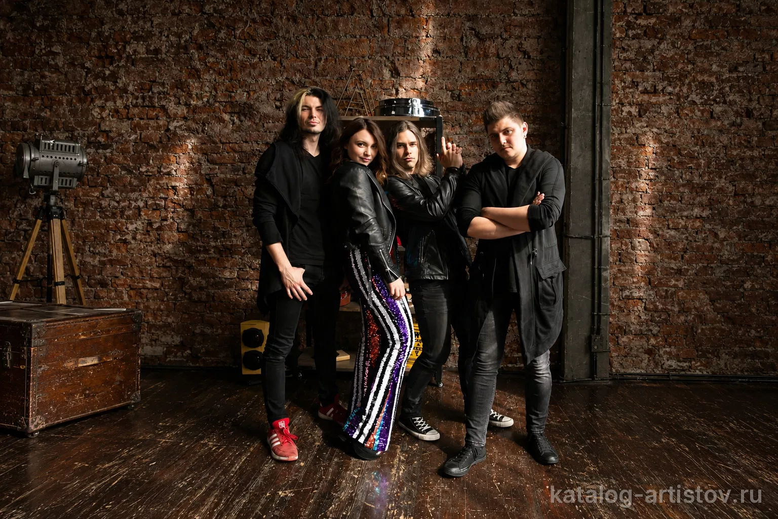 Brothers'n'Sisters band, музыкант — фото 2