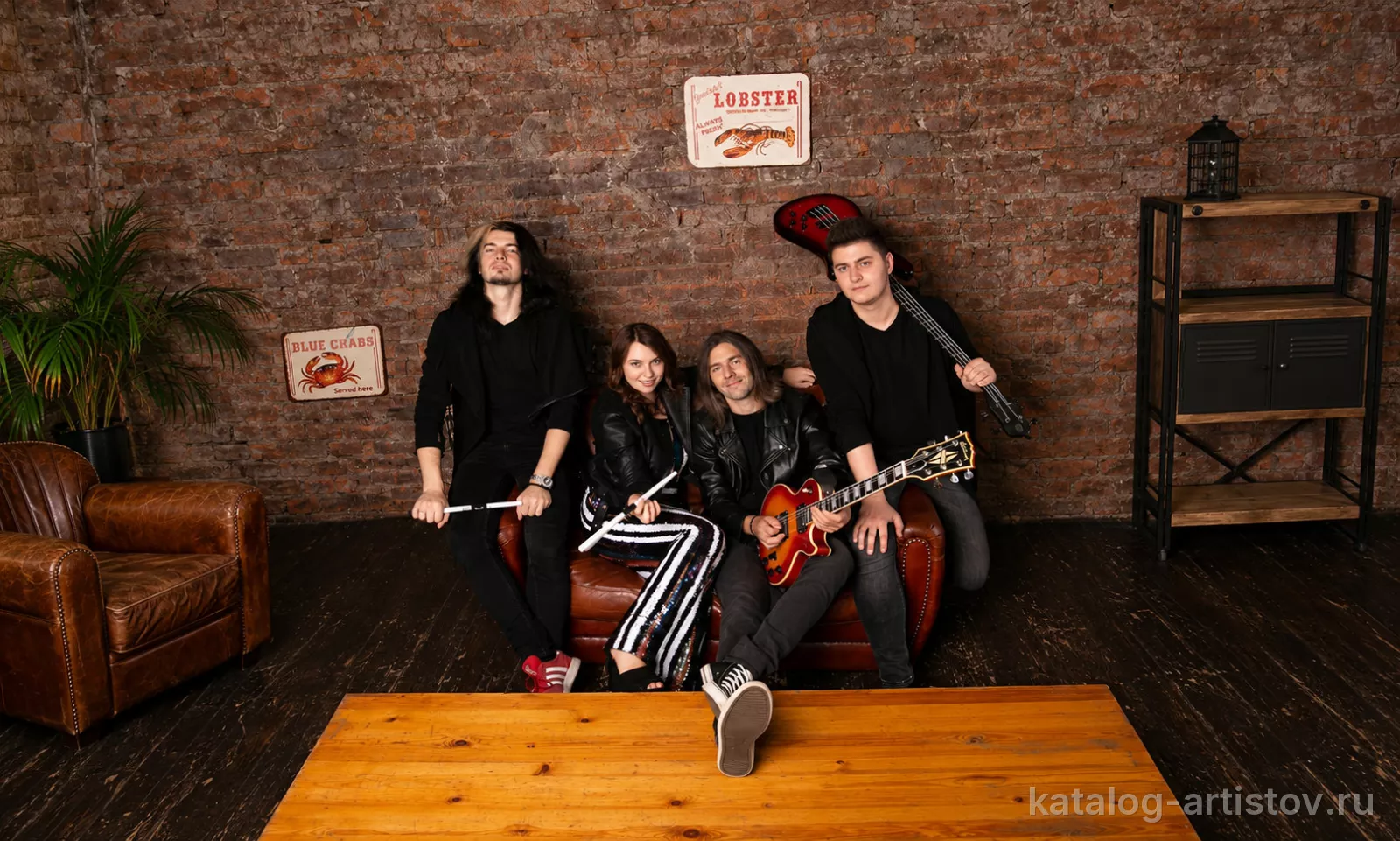 Brothers'n'Sisters band, музыкант — фото 3