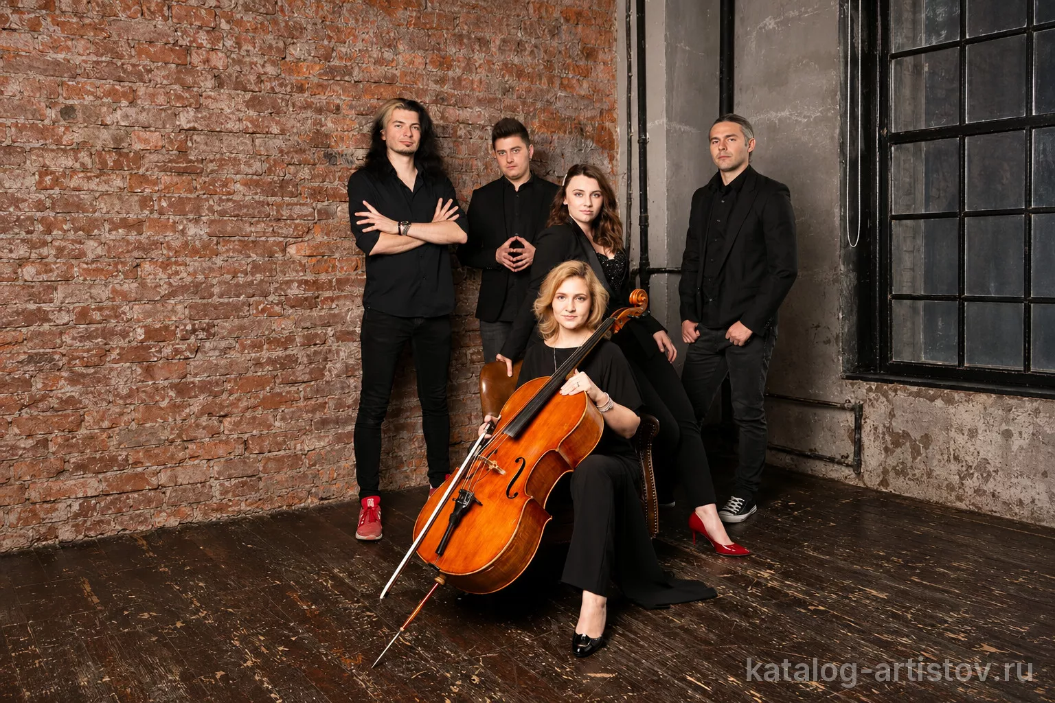 Brothers'n'Sisters band, музыкант — фото 4