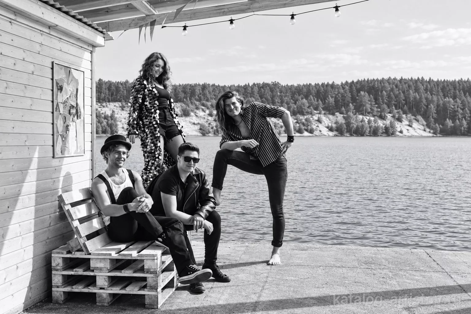 Brothers'n'Sisters band, музыкант — фото 5
