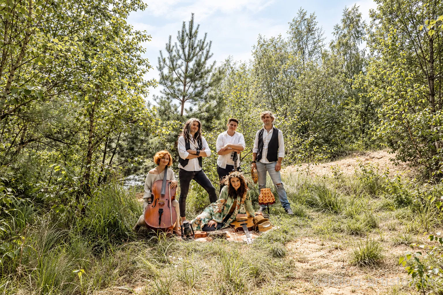 Brothers'n'Sisters band, музыкант — фото 7