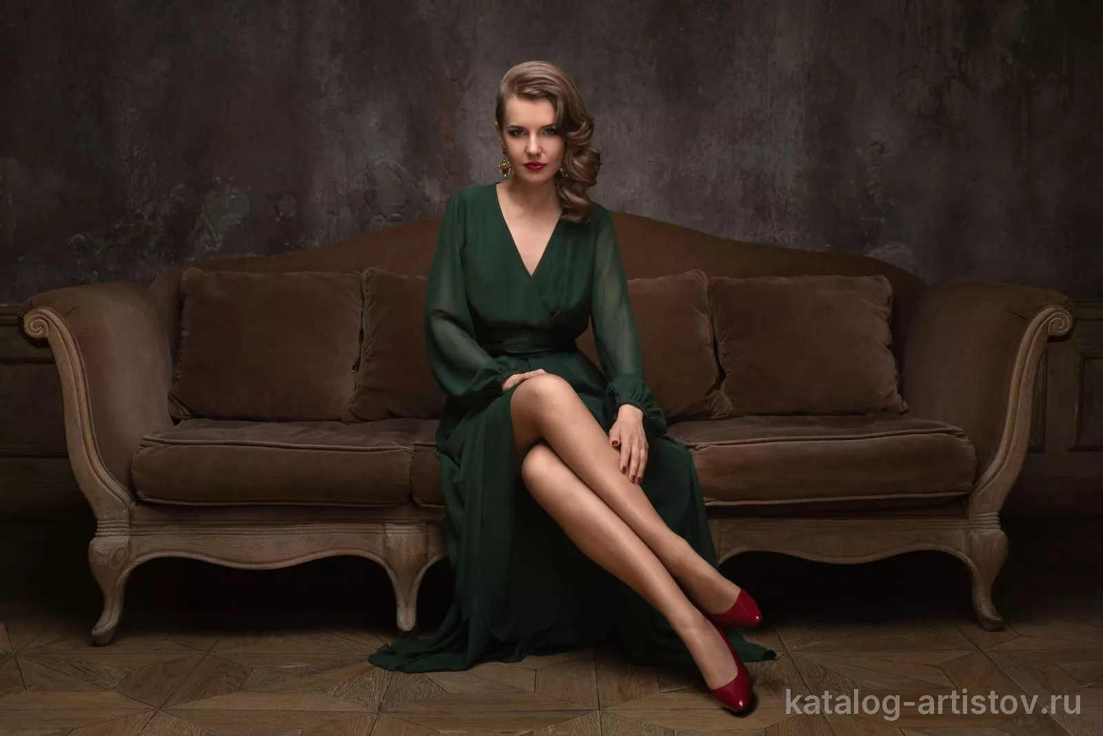 Вокалистка Аделина Райс — фото 7