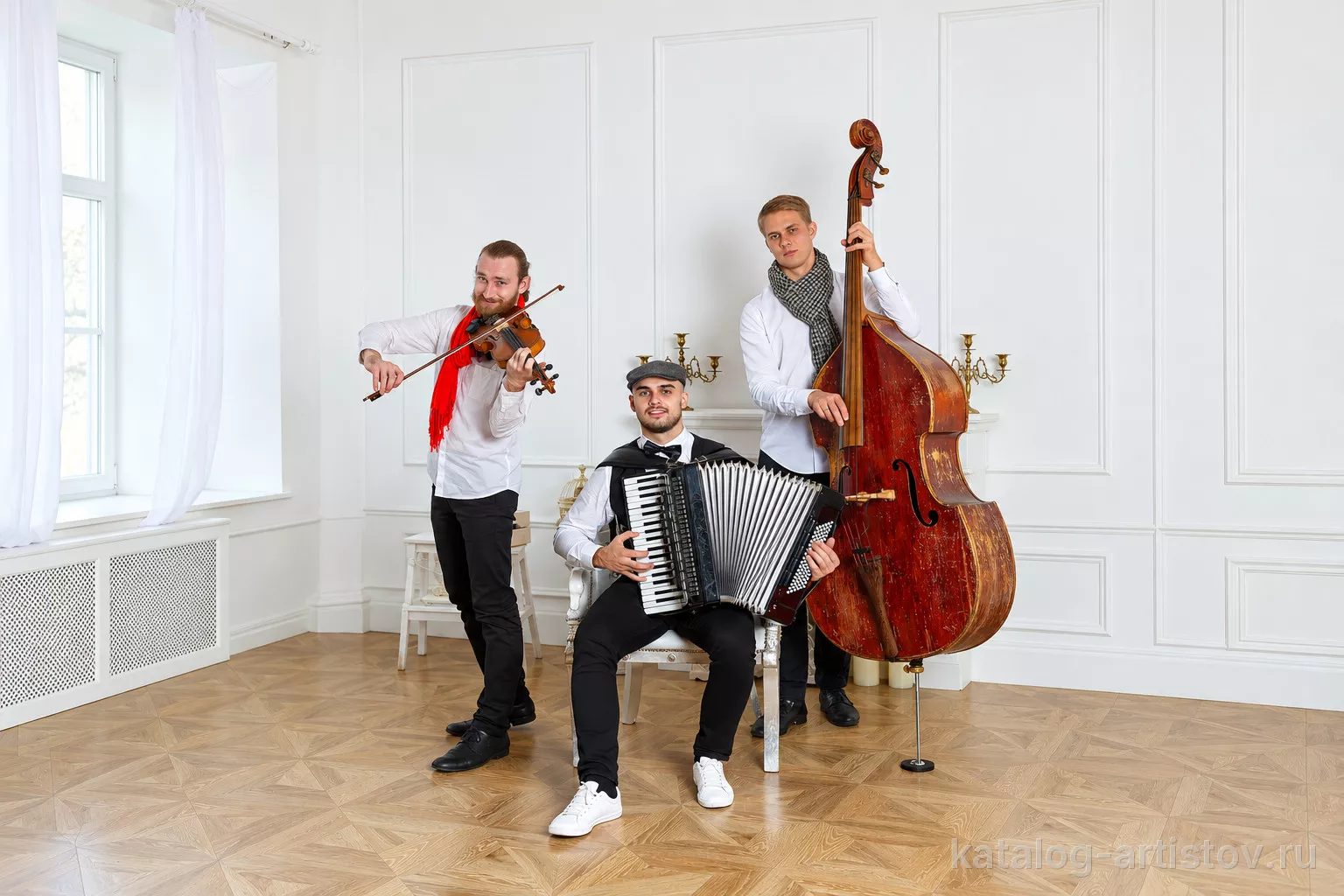 Группа «Les Cornichons», кавер-группа — фото 3