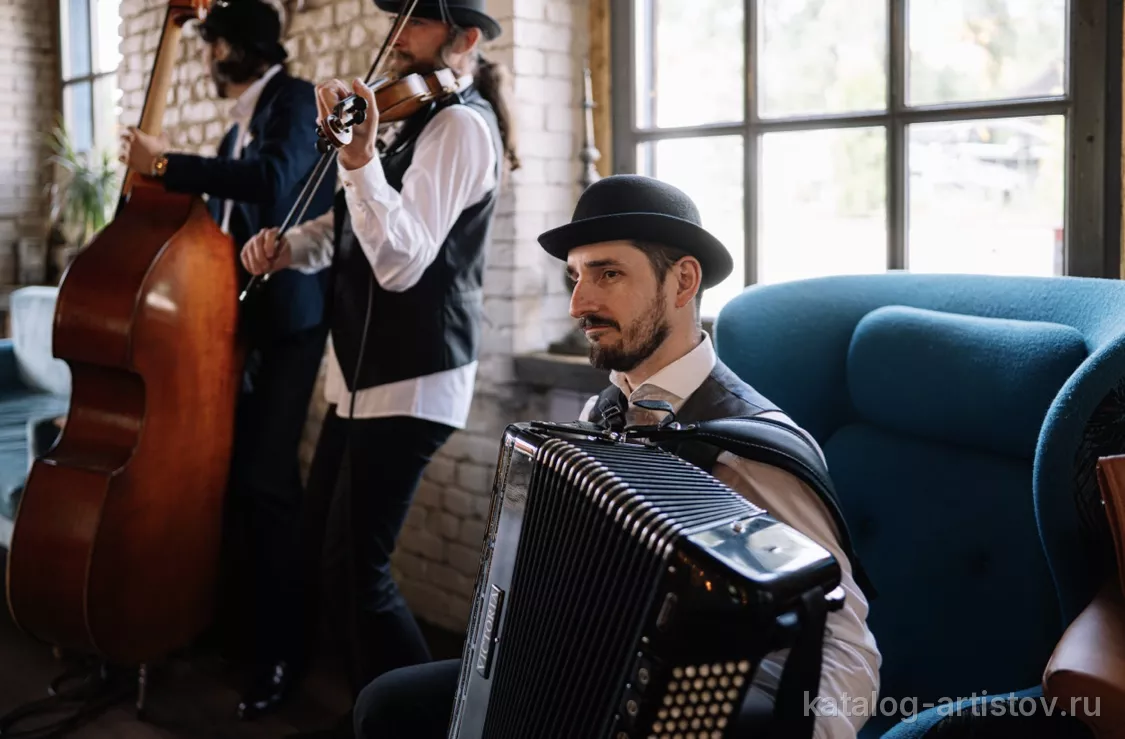 Группа «Les Cornichons», кавер-группа — фото 7