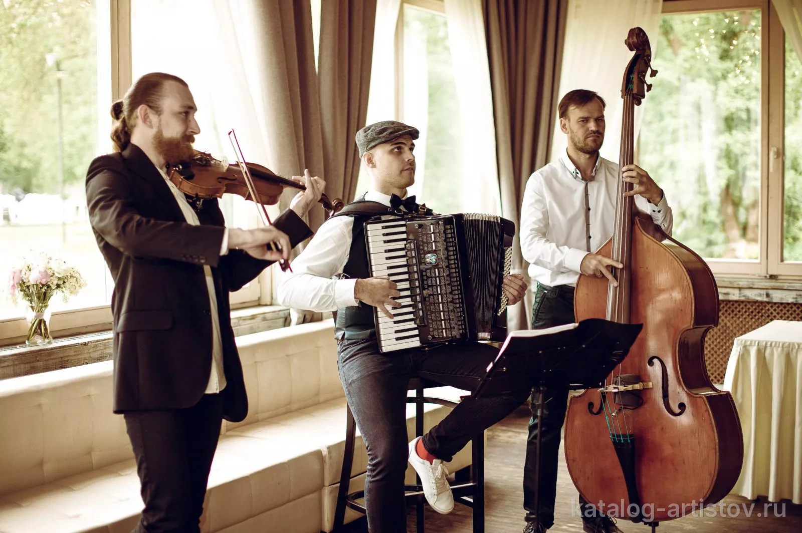 Группа «Les Cornichons», кавер-группа — фото 8