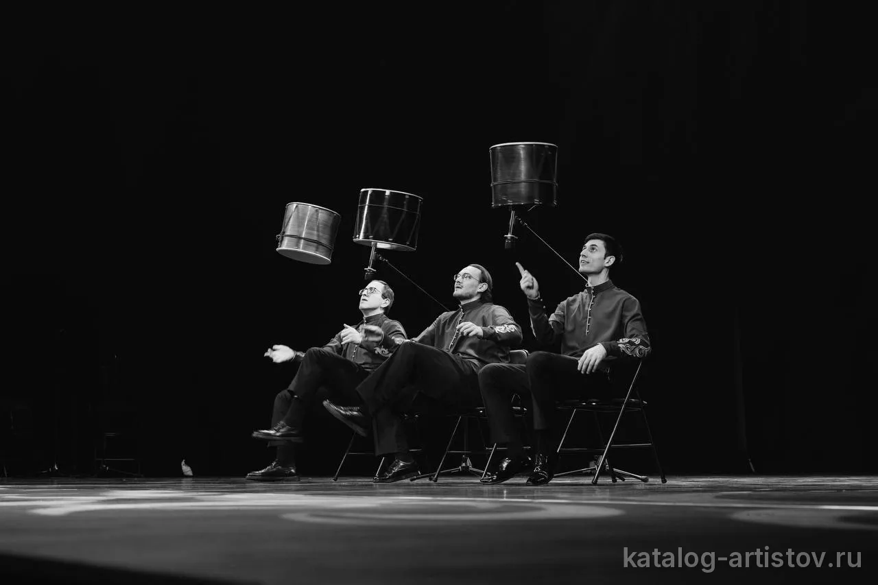 Трио доулистов «Ритмы гор», музыкант — фото 3