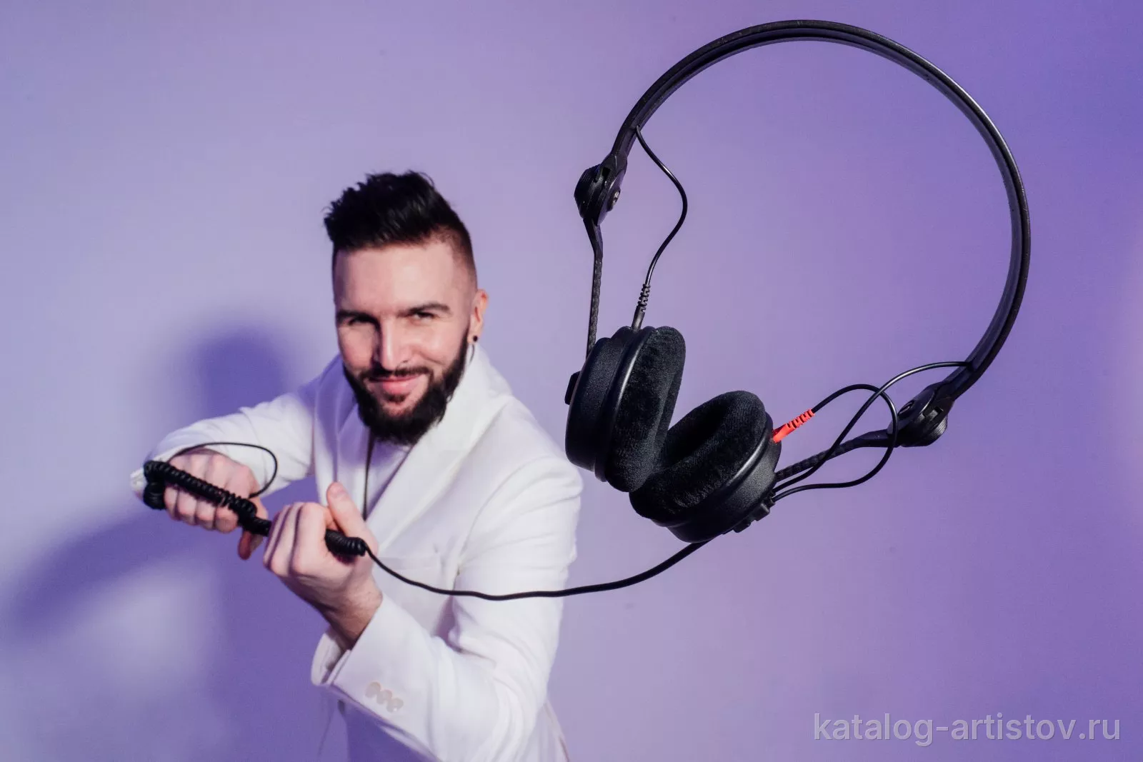 Диджей Игорь Палецкий (DJ ROKIT), шоу-программа