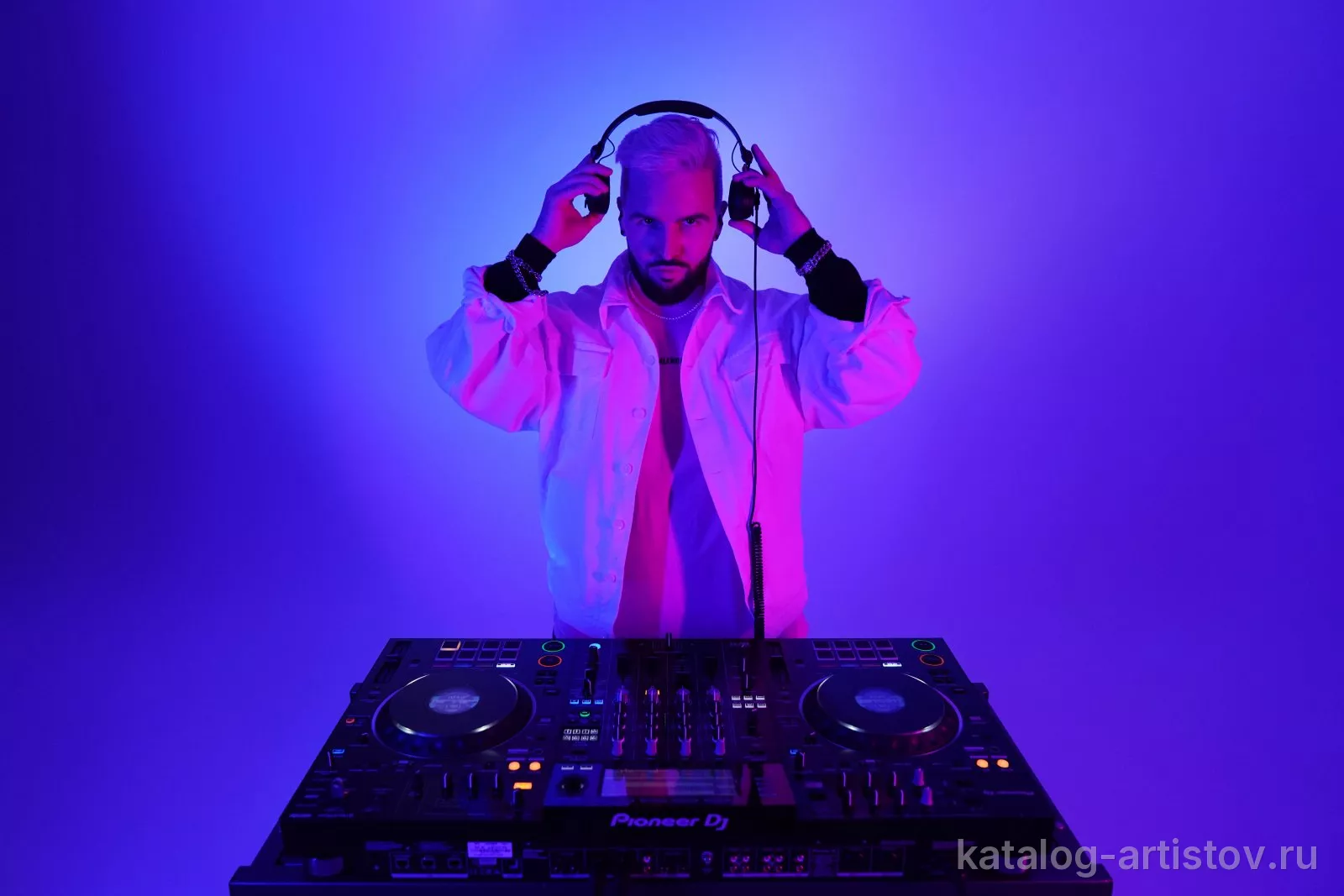 Диджей Игорь Палецкий (DJ ROKIT), шоу-программа — фото 3
