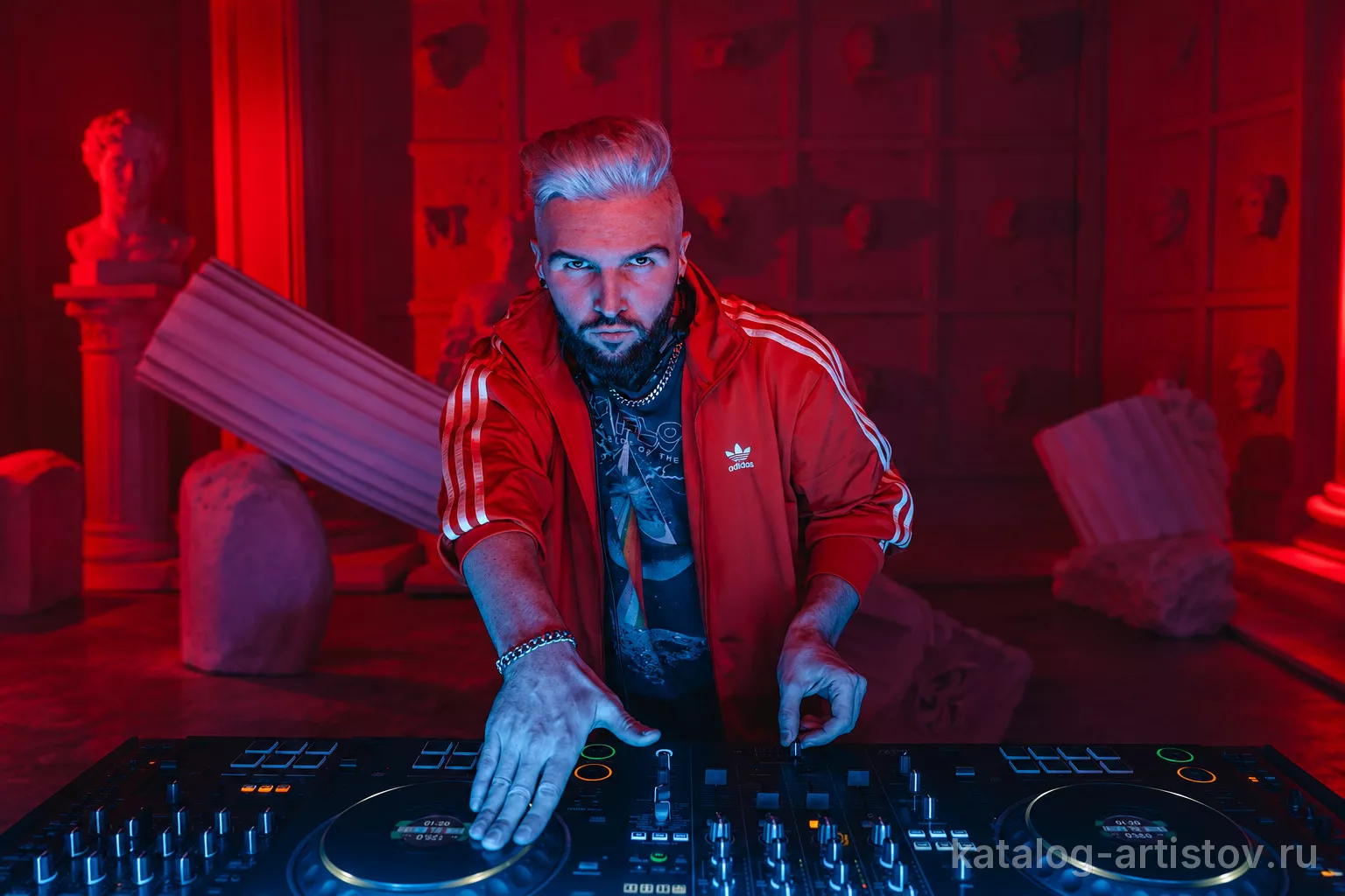 Диджей Игорь Палецкий (DJ ROKIT), шоу-программа — фото 7