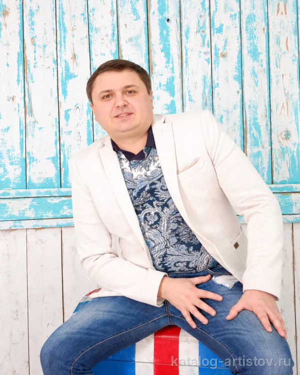 Диджей Алексей Попов, шоу-программа