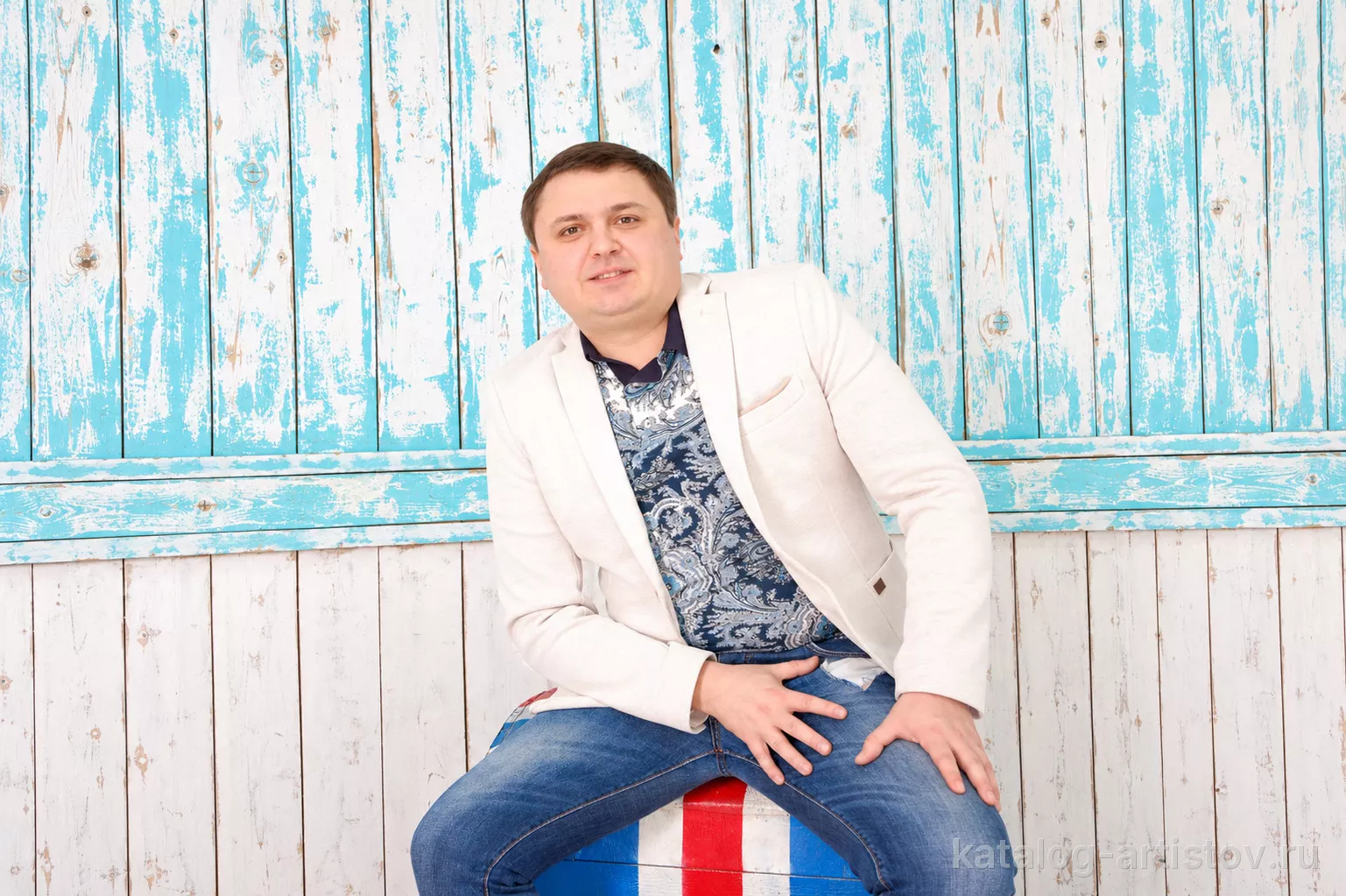 Диджей Алексей Попов, шоу-программа