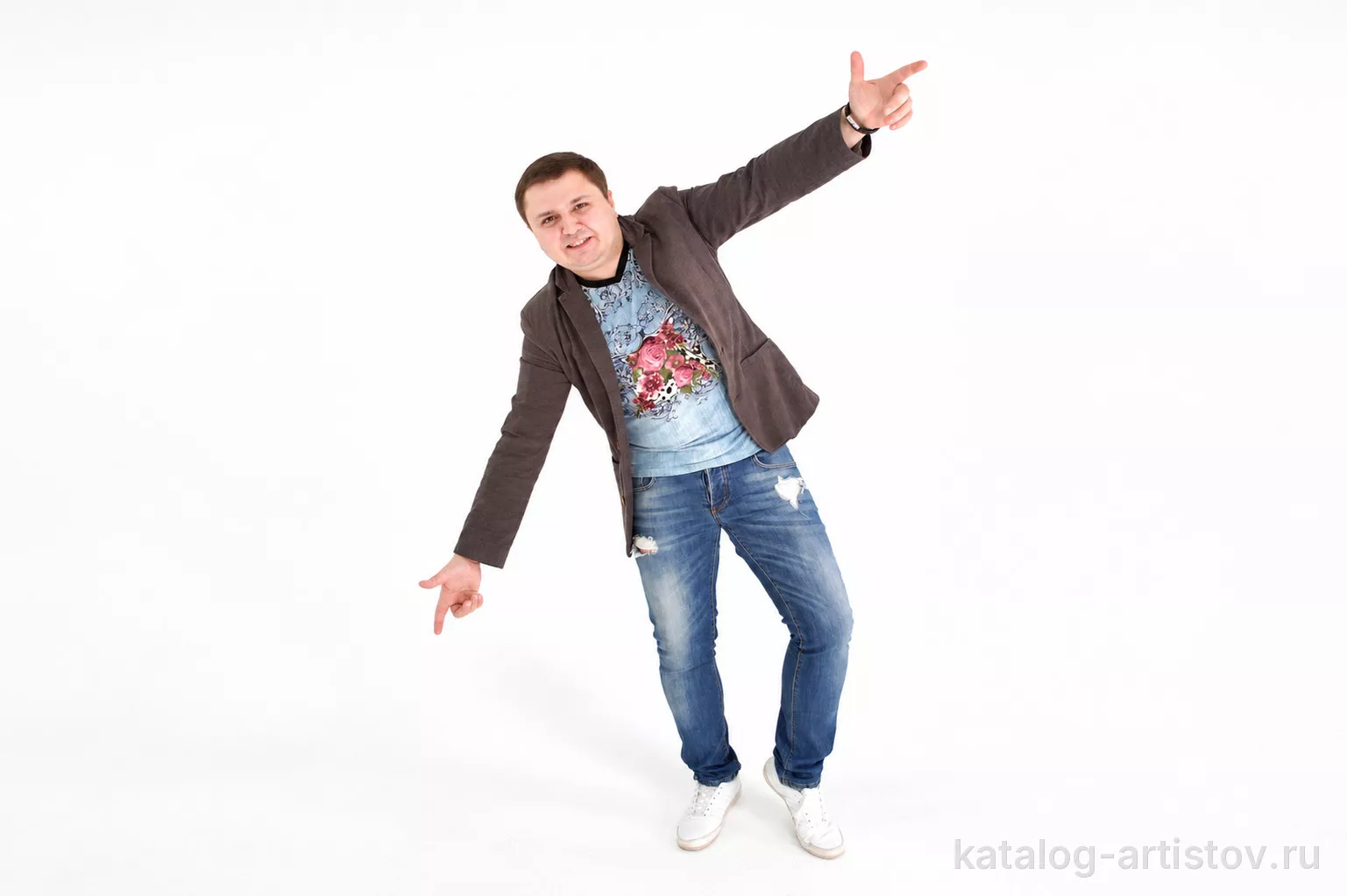 Диджей Алексей Попов, шоу-программа — фото 6