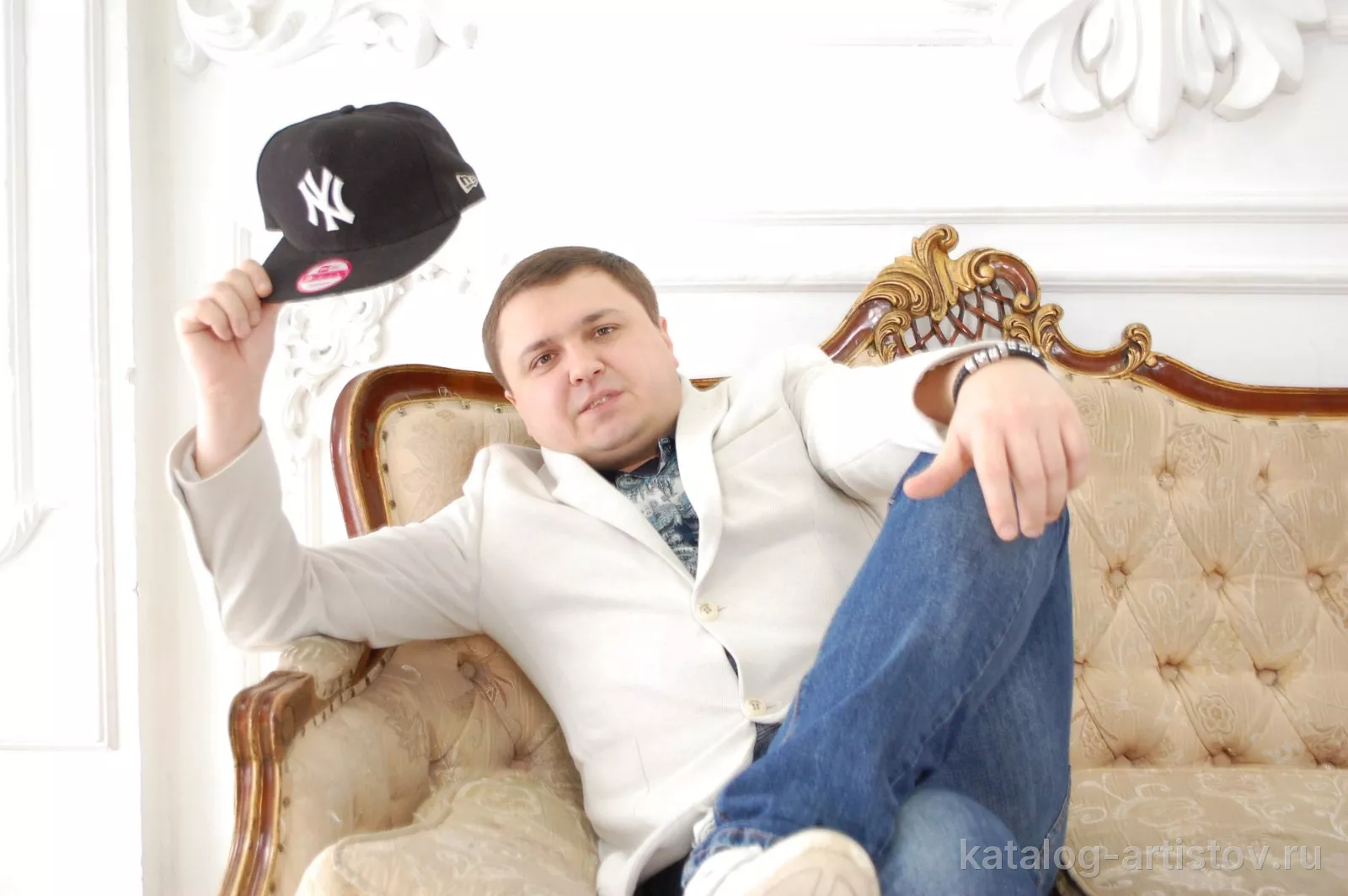 Диджей Алексей Попов, шоу-программа — фото 8