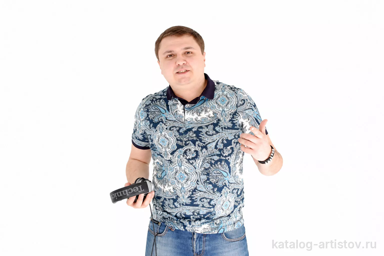 Диджей Алексей Попов, шоу-программа — фото 9