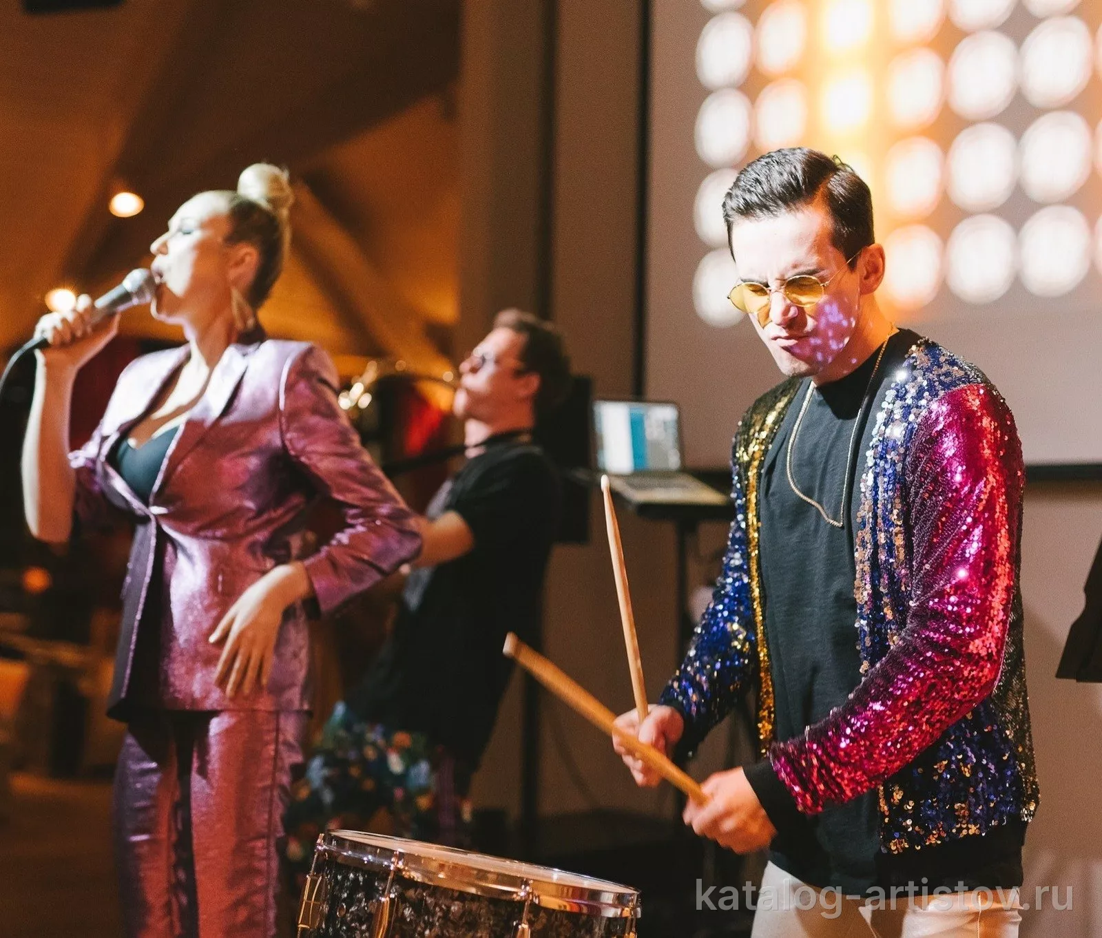 Кавер-группа KRISTALL BAND — фото 2