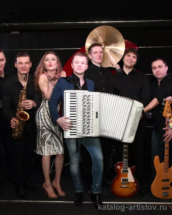 Кавер-группа Martinos Cover Band
